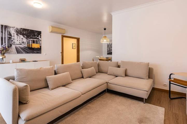 Ferienwohnung für 6 Personen, mit Balkon - 1