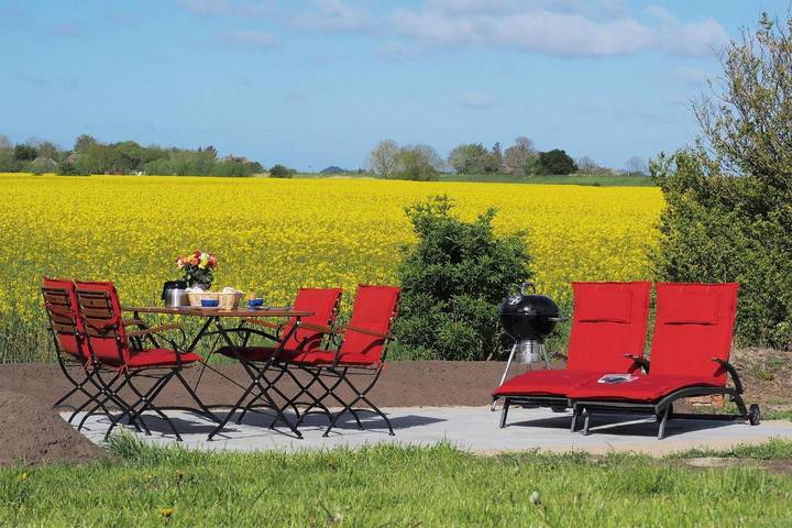 Ferienwohnung für 4 Personen, mit Sauna und Garten in Galmsbüll - 4