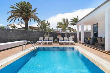 Villa voor 6 Personen in Castillo del Águila, Yaiza, Afbeelding 1