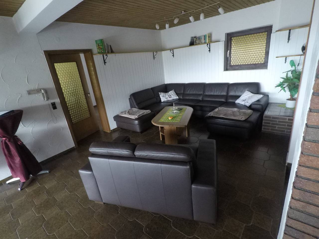Ferienhaus 'Villa - Fuldablick' mit Bergblick, privater Terrasse und Wlan in Morschen, Schwalm-Eder-Kreis