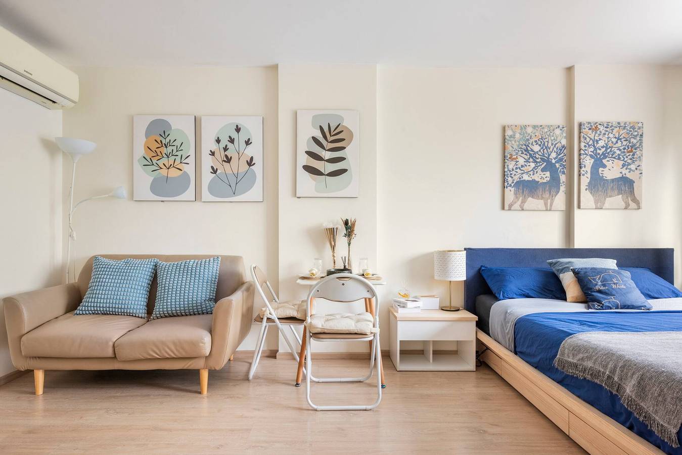 Estudio entero, Condominio resort Bts Punnawithi Factura incluida in Bangkok, Tailandia