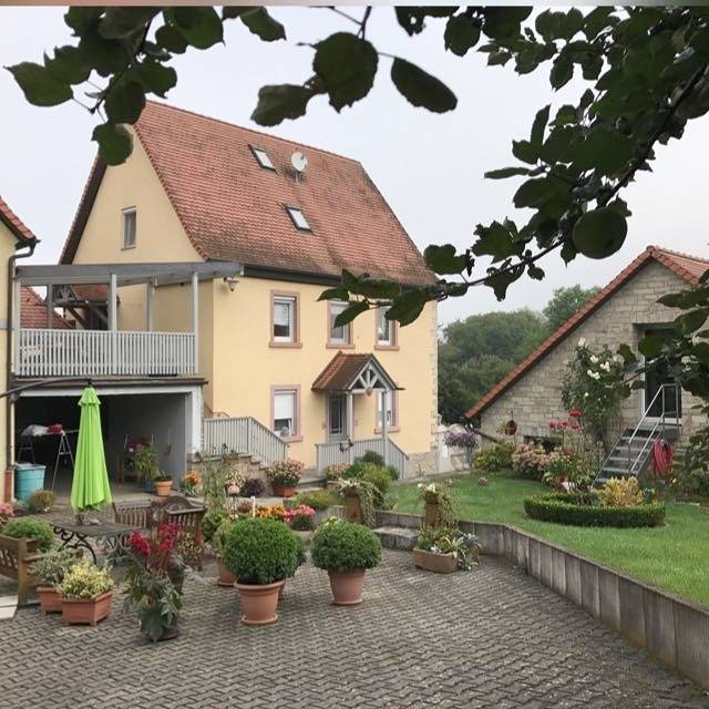 Ferienhaus für 5 Personen, mit Balkon/Terrasse in Fränkisches Weinland - 2