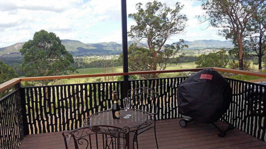 “Ein geheimer Ort zum Entschleunigen” in Gloucester, New South Wales