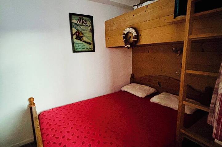Appartement entier, Appartement 2 pièces- au pied des pistes-Idéalement situé. in Morzine, Les Portes du Soleil