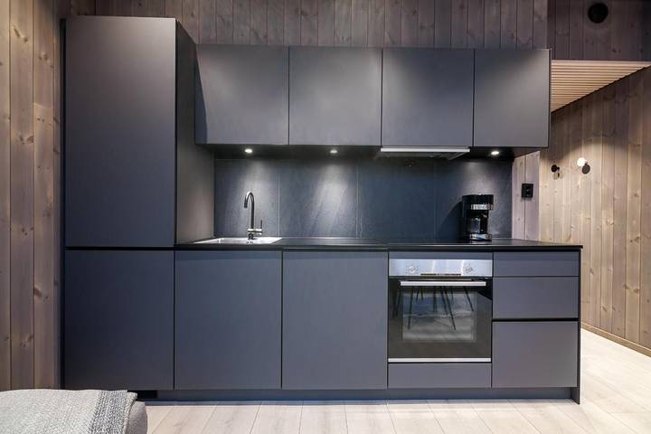 Gîte pour 4 personnes, avec balcon et vue dans Henningsvær - 3