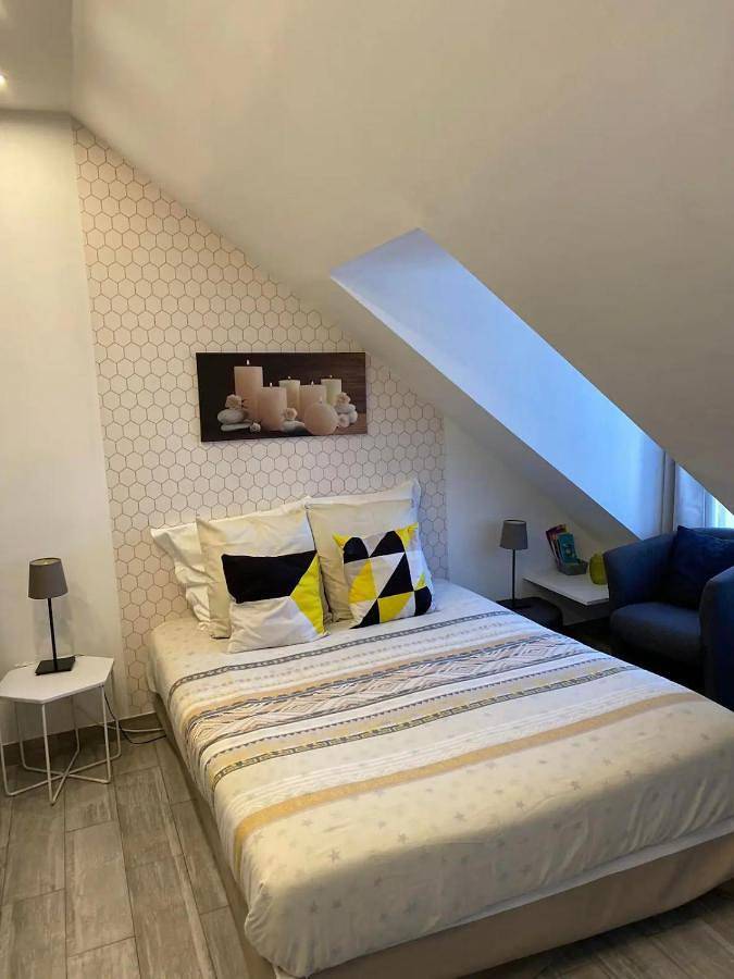 Gîte pour 2 personnes dans Plage Fabron Bambou Nice - 2