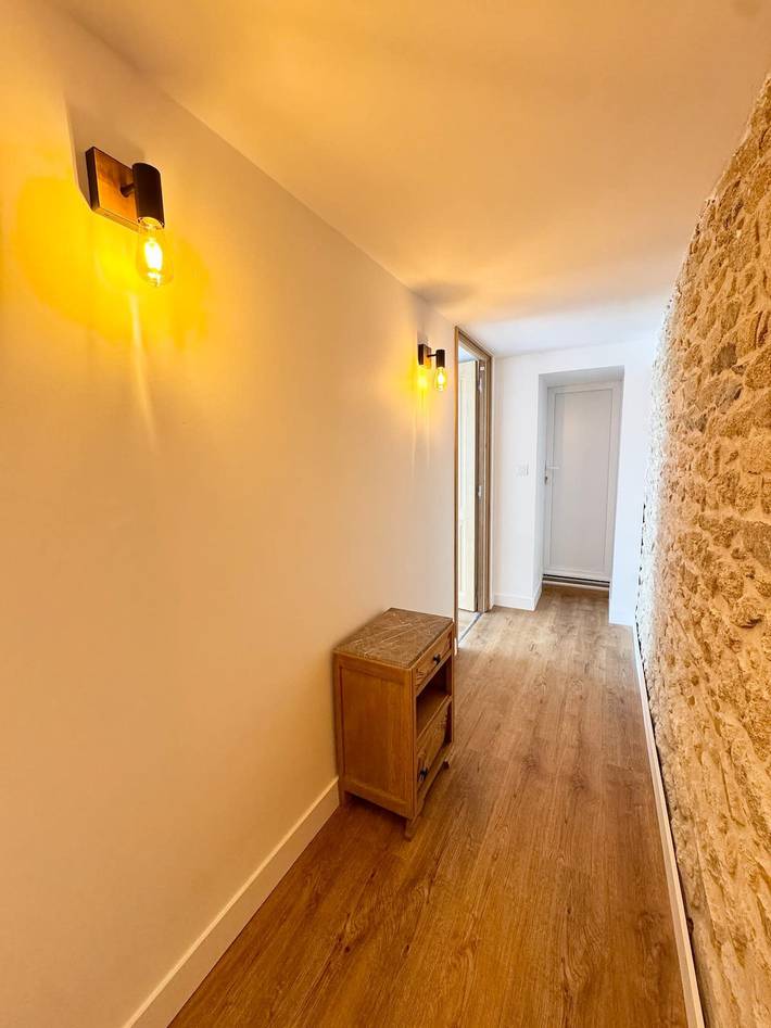 Location de vacances pour 12 personnes, avec jardin et balcon, adapté aux familles dans Penthièvre - 3