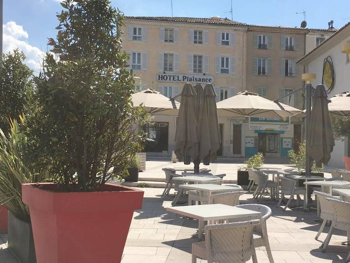 Hôtel pour 2 personnes, avec vue