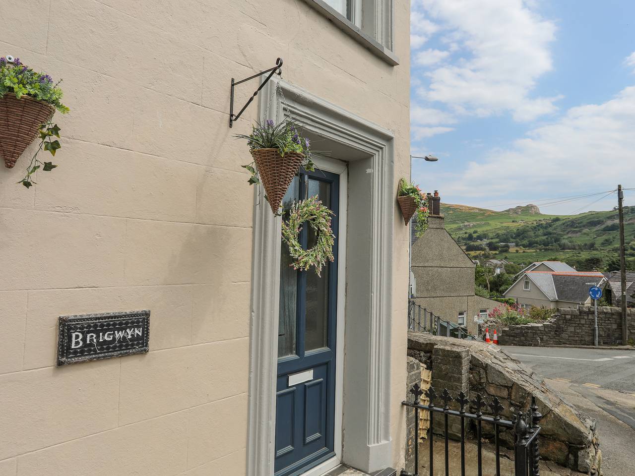 Brigwyn in Nefyn, Gwynedd