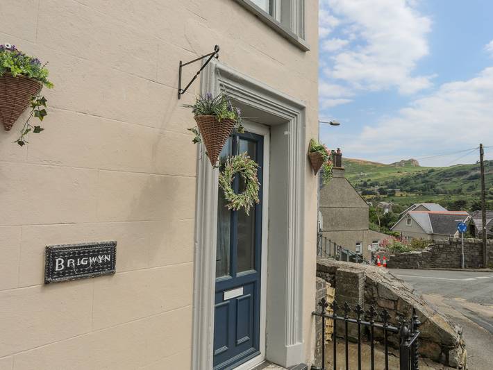 Brigwyn in Nefyn, Gwynedd