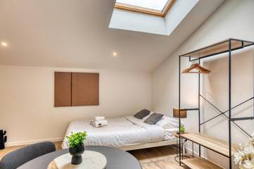 Gîte pour 2 personnes à Oullins
