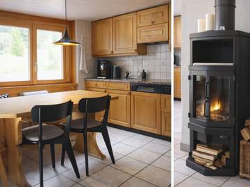 Ferienwohnung für 7 Personen in Kandersteg, Berner Oberland, Bild 2