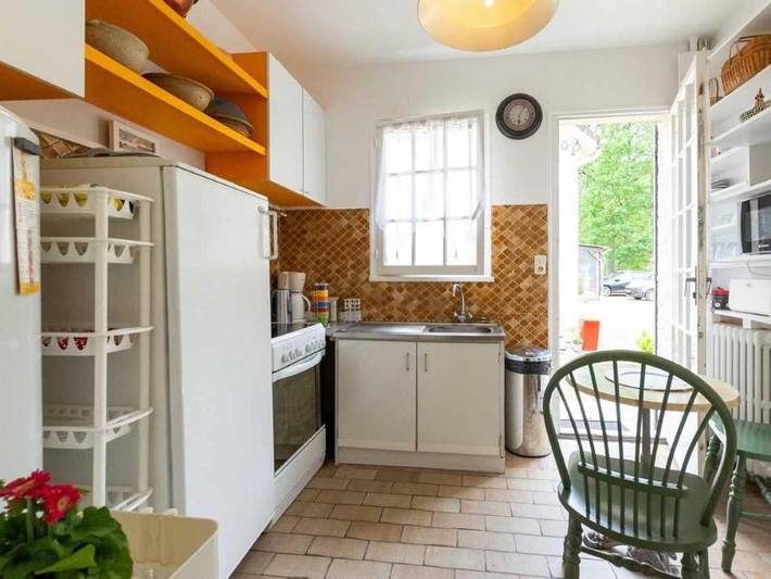 Location de vacances pour 4 personnes, avec piscine et terrasse à Dureil - 4