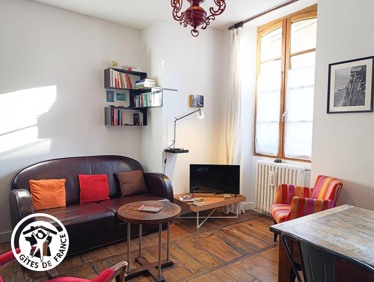 Hôtellerie Pelegry in Cahors, Lot