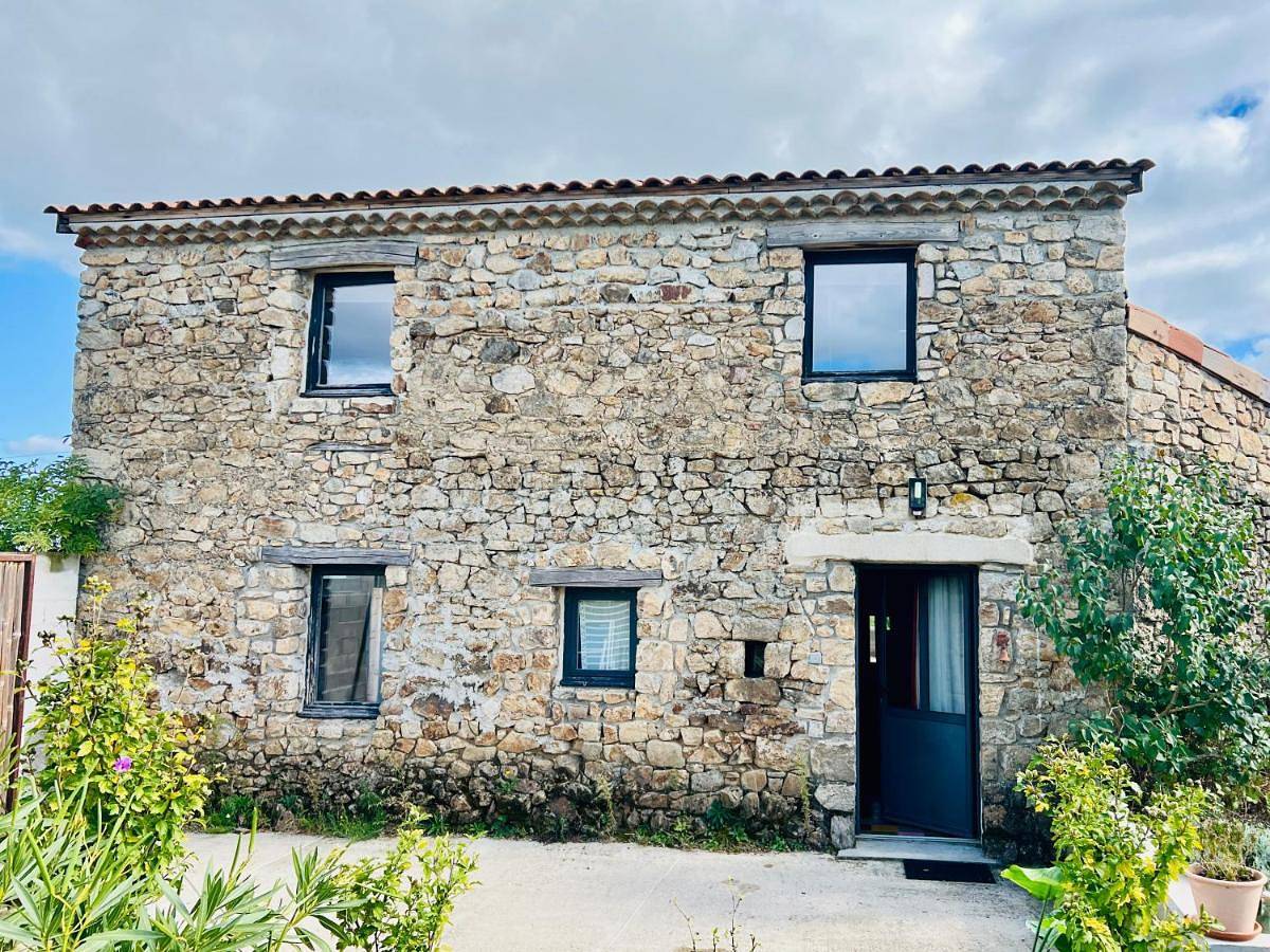 One-Bedroom House in Étables, Région de Tournon-sur-Rhône