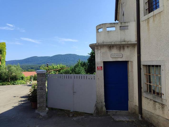 Casa rural para 4 personas, con jardín en Eslovenia