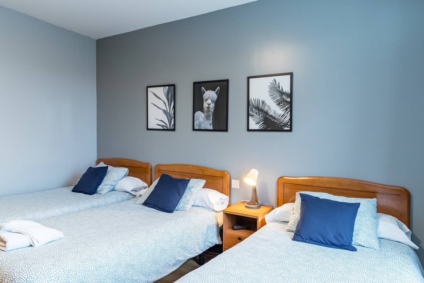 Dreibettzimmer 12 in Somo in Somo, Ribamontán al Mar