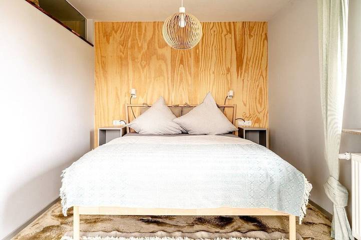 Ferienwohnung für 4 Personen, mit Garten und Terrasse - 1