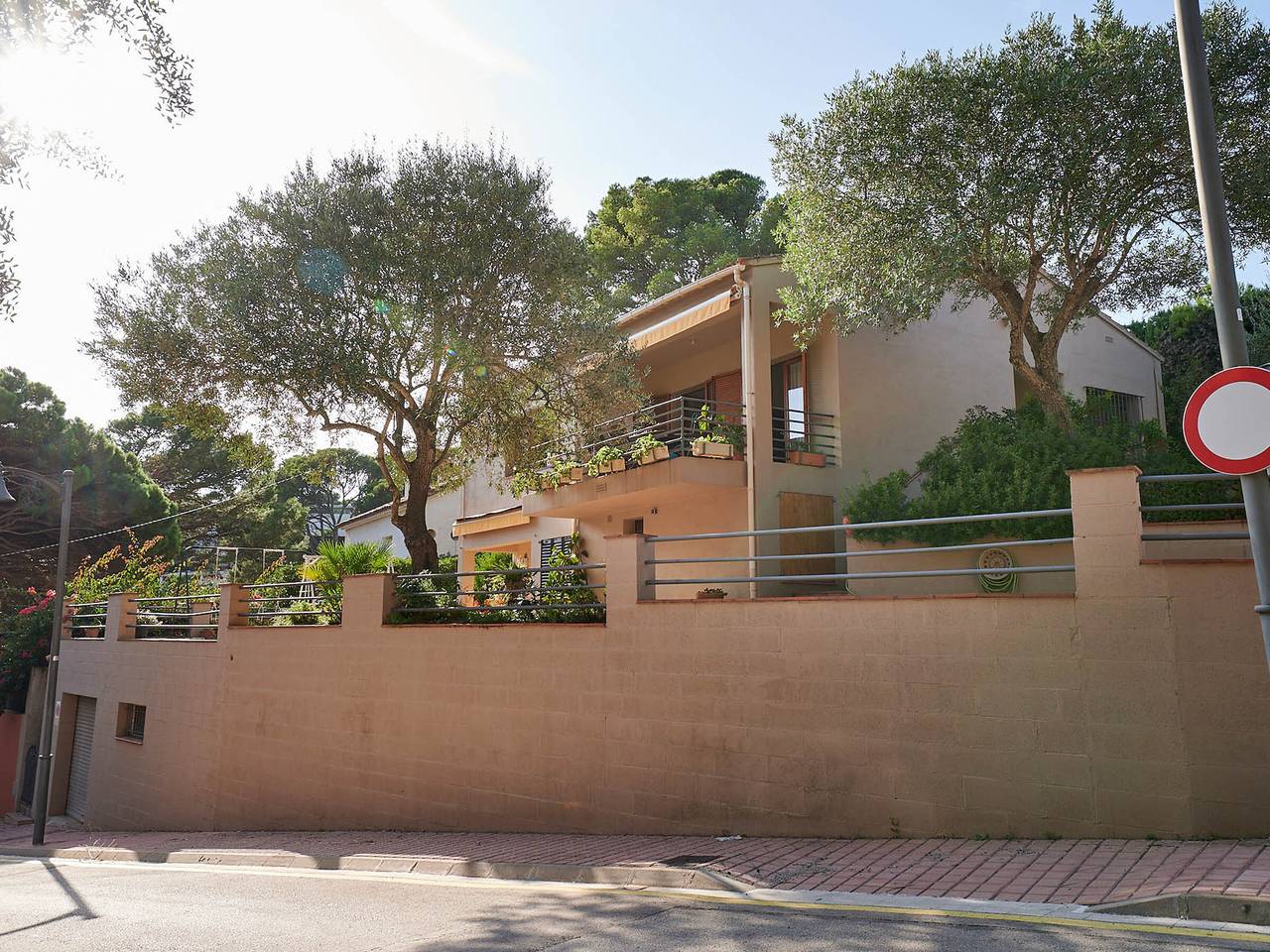 Geheel appartement, Vakantieappartement voor 6 personen met tuin in Llafranc, Palafrugell