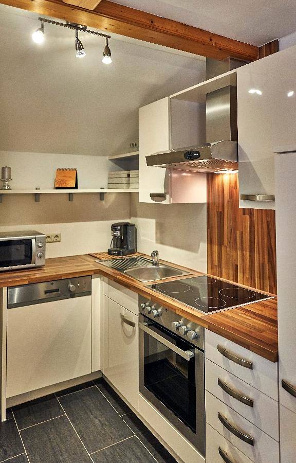 Ferienwohnung für 4 Personen, mit Garten, kinderfreundlich in Bodenmais - 4