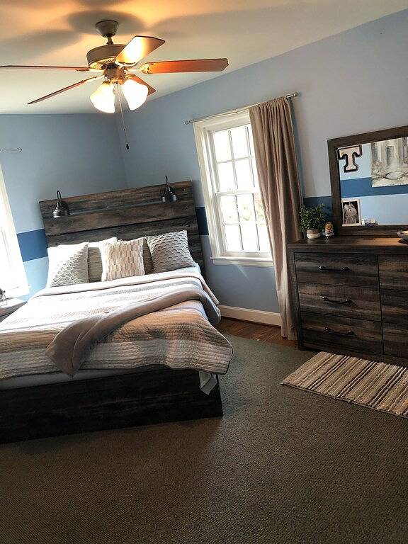 Vacation rental for 7 people in Louisville