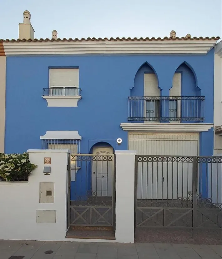 Casa de vacaciones para 12 personas, con jardín y vistas - 1