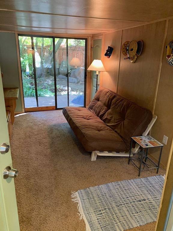 Eine Heimatbasis für Canyon-Abenteuer in Oak Creek Canyon