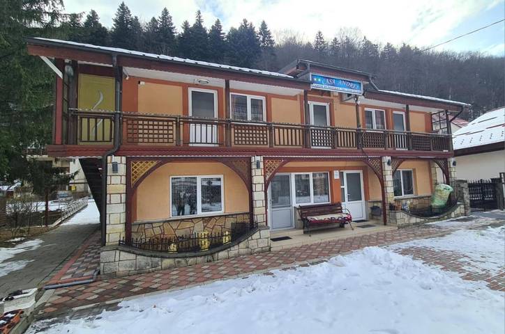 Maison d’hôte pour 2 personnes, avec balcon