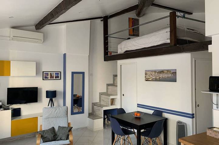Appartement de vacances pour 4 personnes - 1