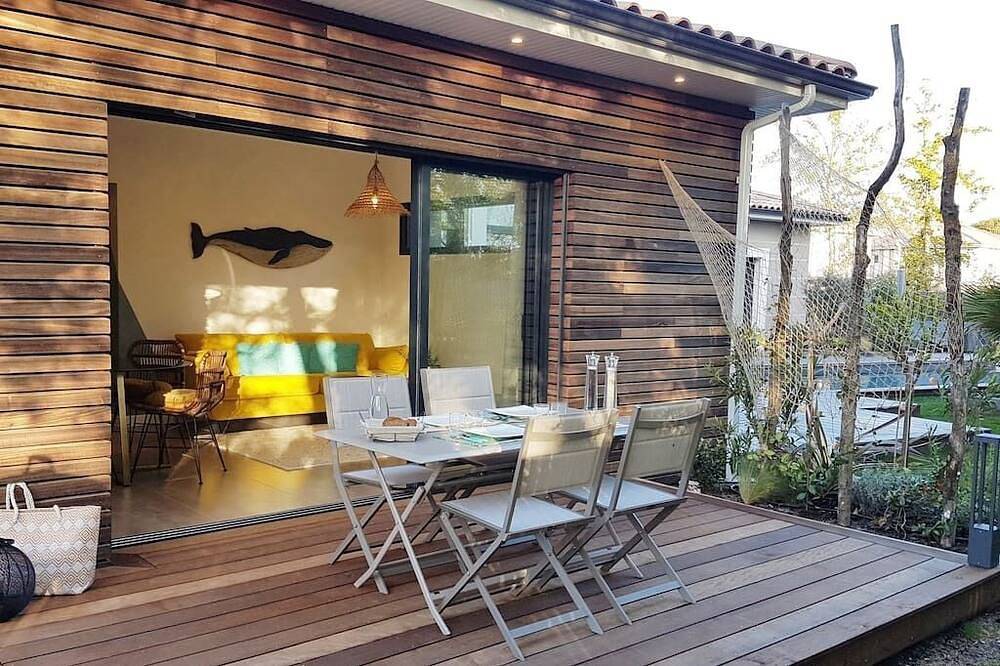 Hébergement : Maison de vacances