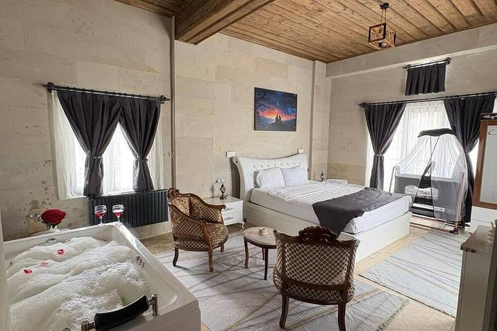 Ganze Wohnung, Duruer Living Home, Jacuzzi, Air Conditioning, Cappadocia in Ortahisar, Göreme Nationalpark