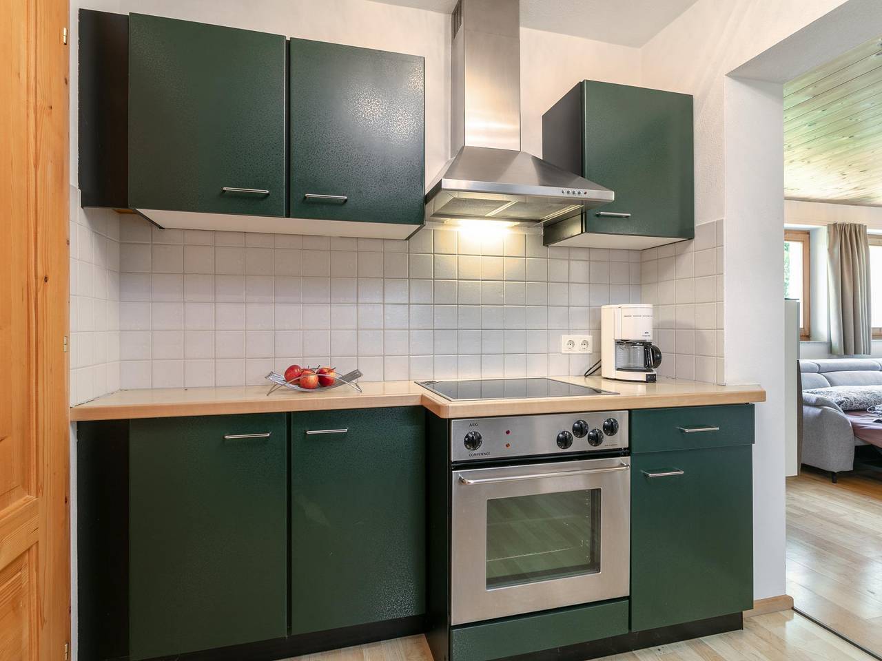 Geheel appartement, Stijlvolle vakantiewoning met terras in Westendorf (Tirol), Kaisergebirge