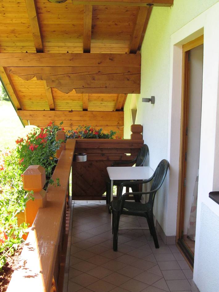 Ferienwohnung für 4 Personen, mit Garten in Radstadt - 4