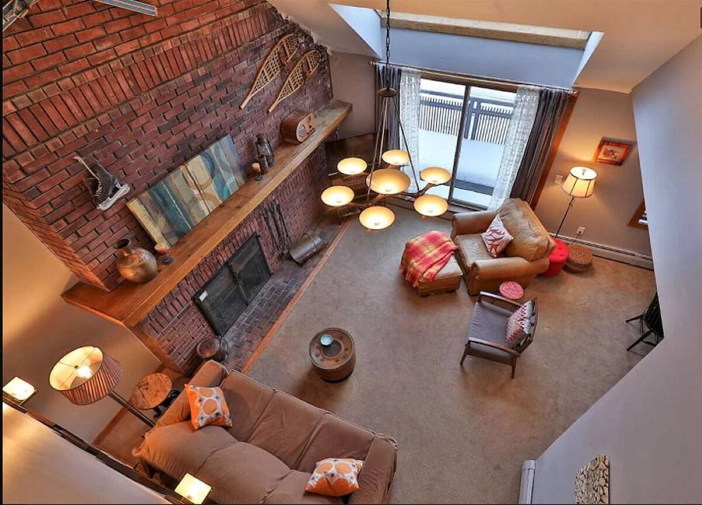 Ganze Wohnung, Beautiful Spacious Condo at Killington Resort in Killington, Rutland County