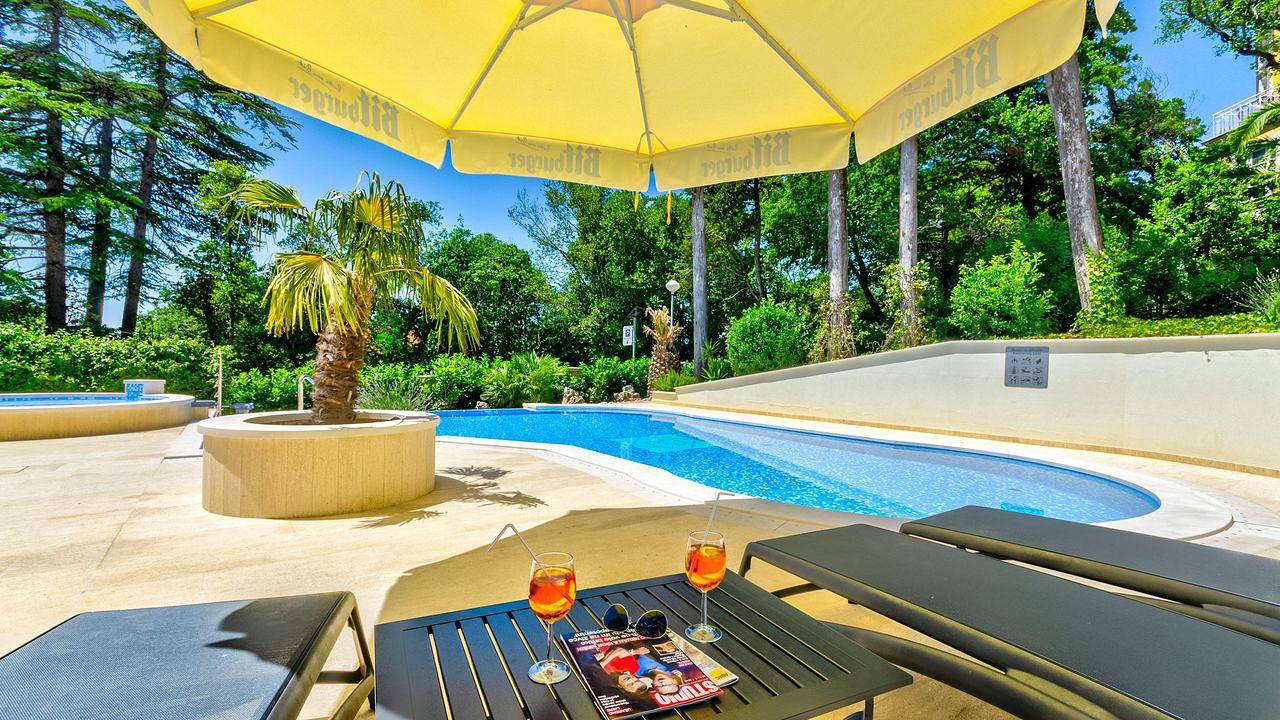 Zimmer für 2 Personen (33 m²) in Crikvenica in Crikvenica, Primorje-Gorski Kotar