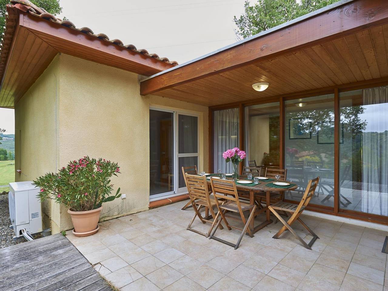 Maison de vacances familiale confortable in Quillan, Parc naturel régional Corbières-Fenouillèdes