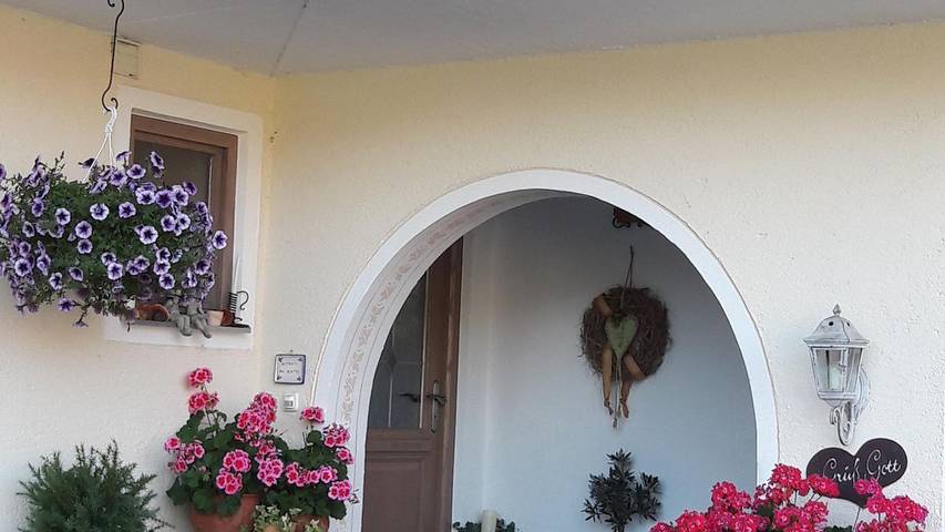 Ferienwohnung für 2 Personen, mit Balkon im Berchtesgadener Land - 2