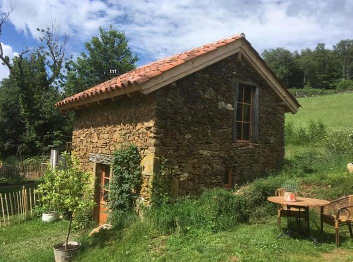 Location de vacances pour 2 personnes à Gorses