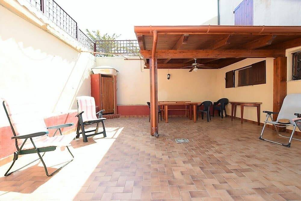 Ganze Wohnung, Dreizimmerwohnung auf 80 m. vom Strand in Platamona, Sorso