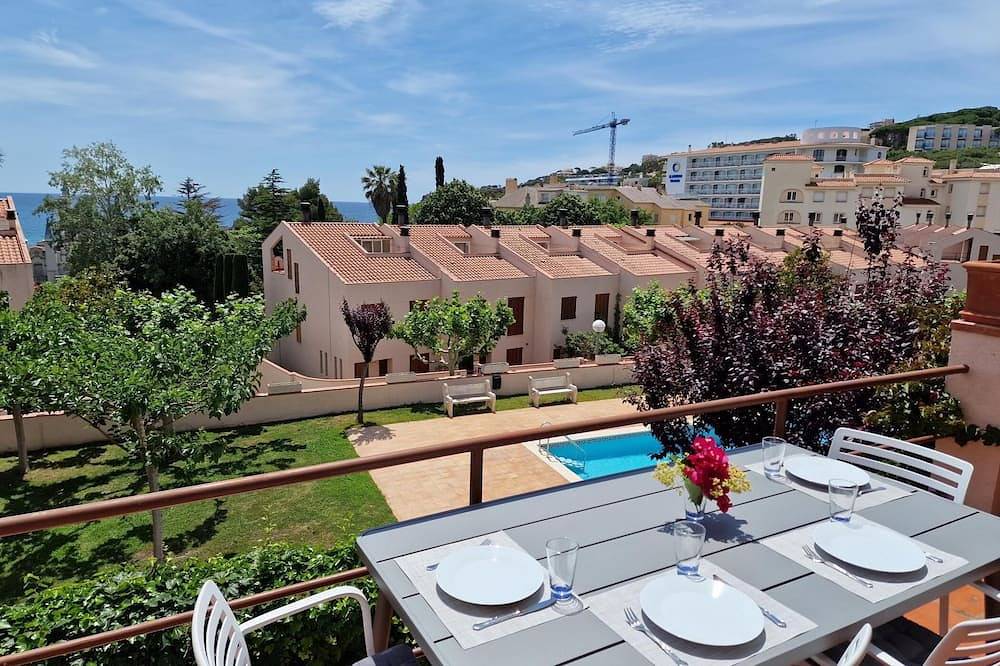 Villa pour 6 Personnes dans Sant Feliu de Guíxols, Bas-Ampurdan