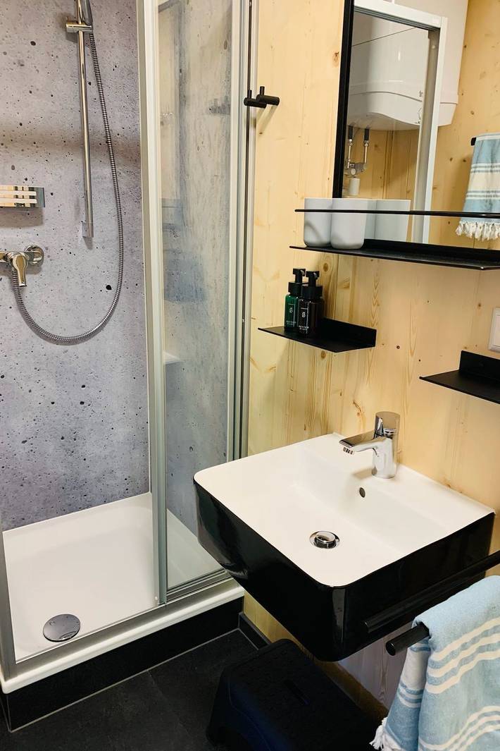 Bungalow für 4 Personen, mit Garten, mit Haustier in Baden-Württemberg - 4