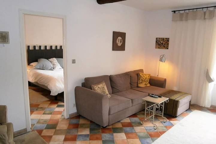 Gîte pour 3 personnes à Saint-Chinian