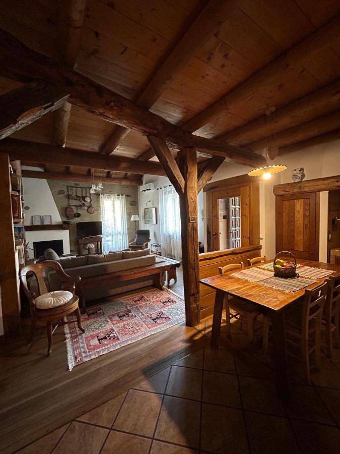 Ganze Wohnung, Bon Chalet Tirano - Bernina Express Apartment in Tirano, Veltlin