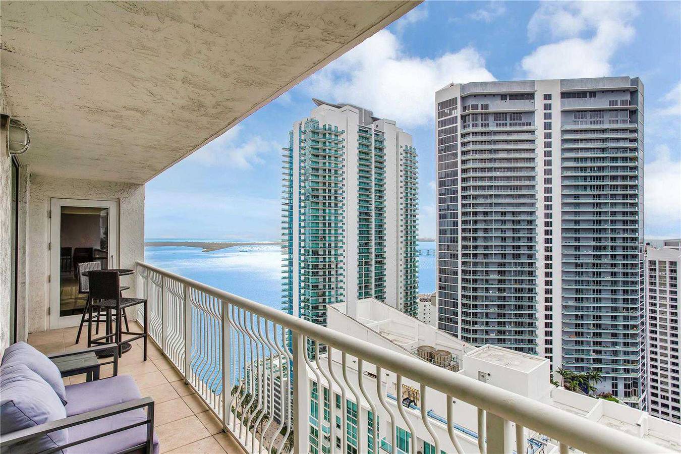 Ganze Wohnung, Ferienwohnung für 6 Personen mit Terrasse in Miami, Florida