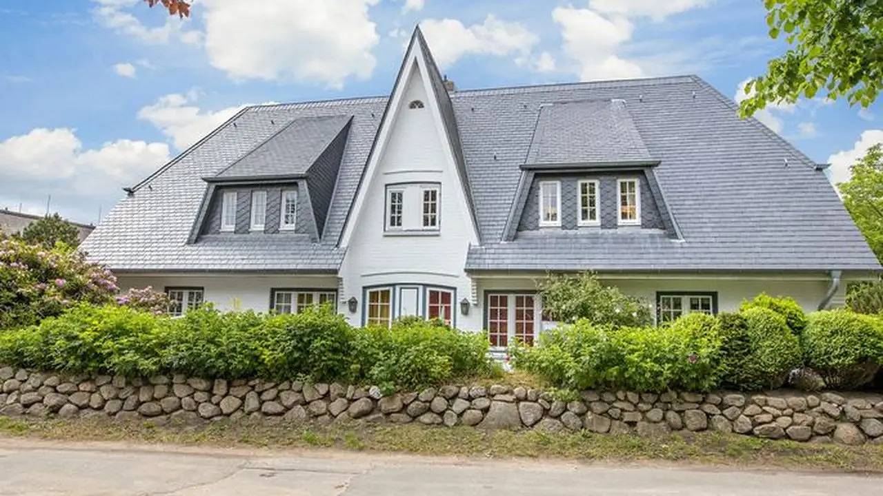 Ganze Ferienwohnung, Ferienwohnung für 2 Personen (40 m²) in Sylt-Ost in Keitum, Sylt (Gemeinde)