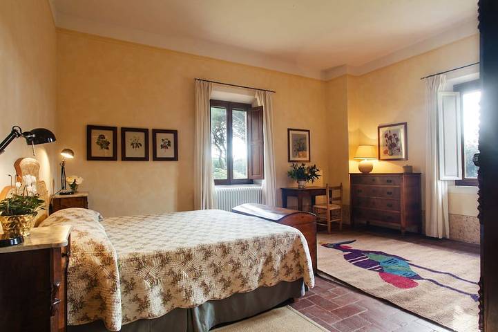 Location de vacances pour 5 personnes, avec jardin et sauna à Vecchiano - 2