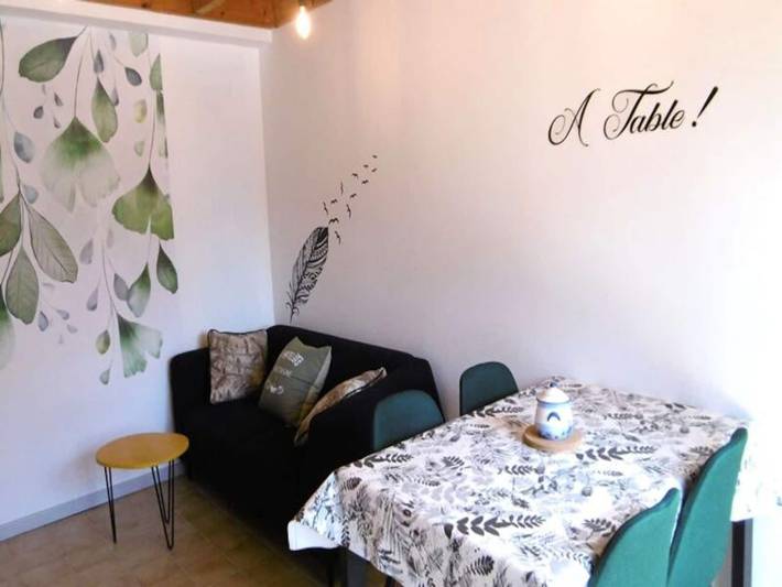 Gîte pour 5 personnes, animaux acceptés dans Plage Saint-Jacques - 3