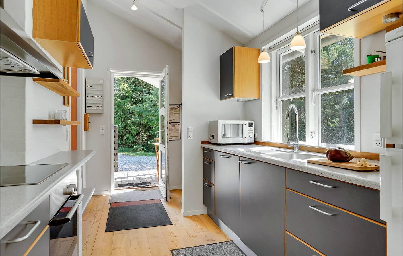 Ferienhaus für 6 Personen mit Sauna in Amtoft, Limfjord in Nordjütland