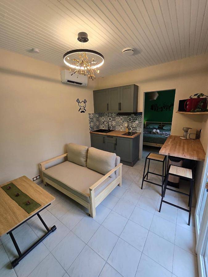 Location de vacances pour 4 personnes, avec jardin et piscine, animaux acceptés à Pontonx-sur-l'Adour - 4