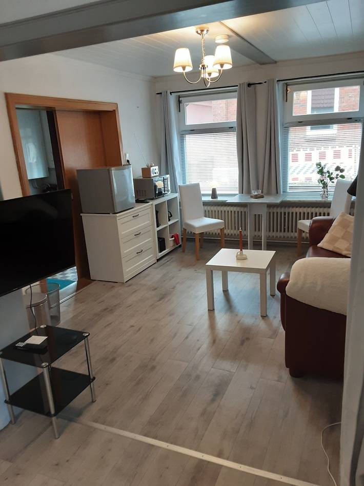 Ferienwohnung für 2 Personen in Wesselburen
